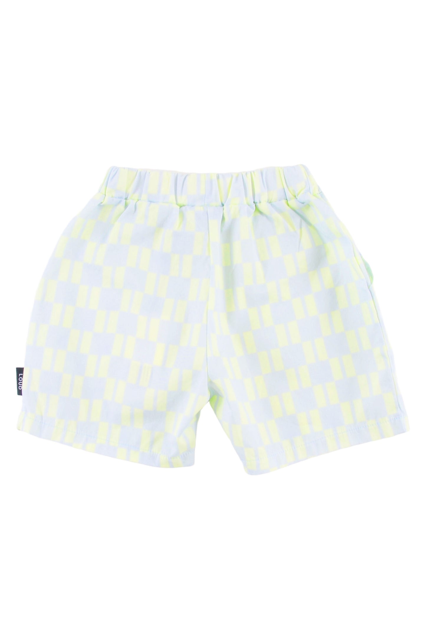 HONI - Checkered Shorts