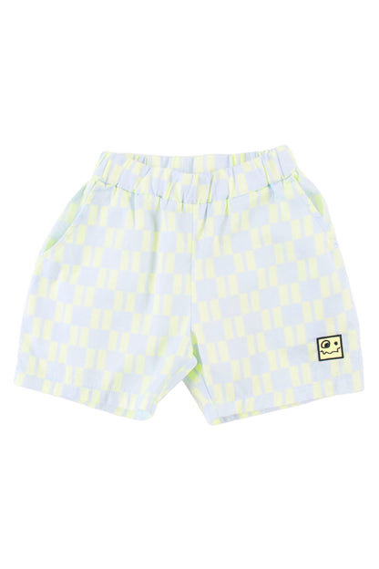 HONI - Checkered Shorts