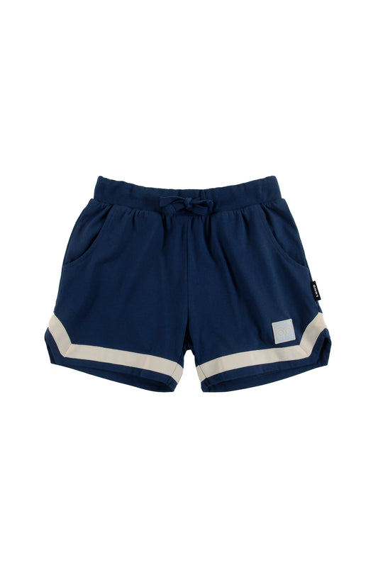 PARADISE - Navy Shorts