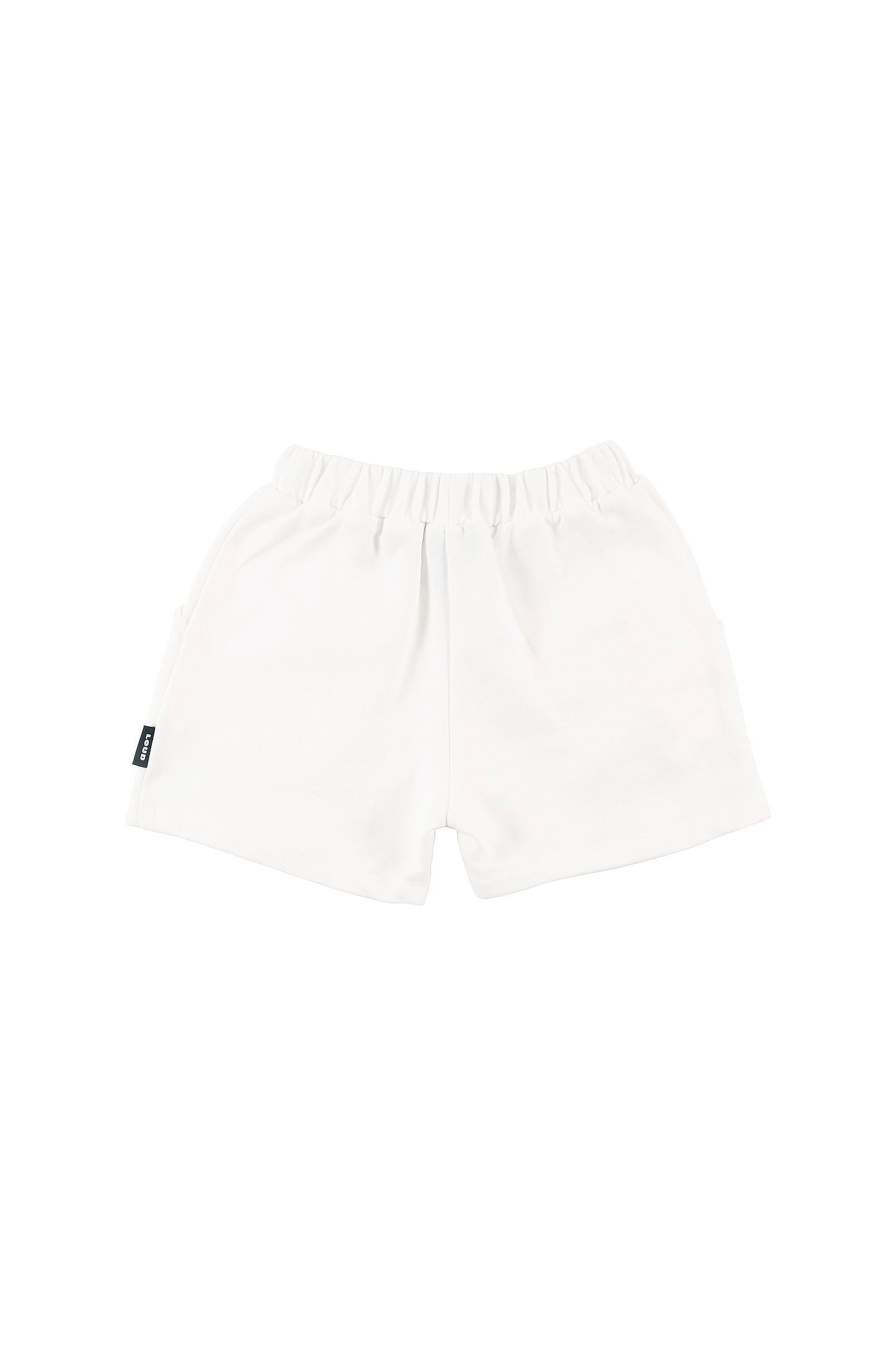 SCOGLIO - Gardenia Shorts Relaxed Fit (SAMPLE)