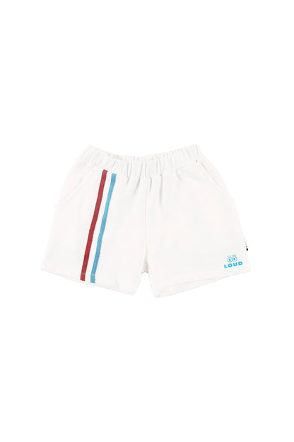 SCOGLIO - Gardenia Shorts Relaxed Fit (SAMPLE)