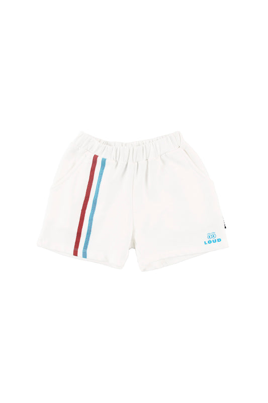 SCOGLIO - Gardenia Shorts Relaxed Fit