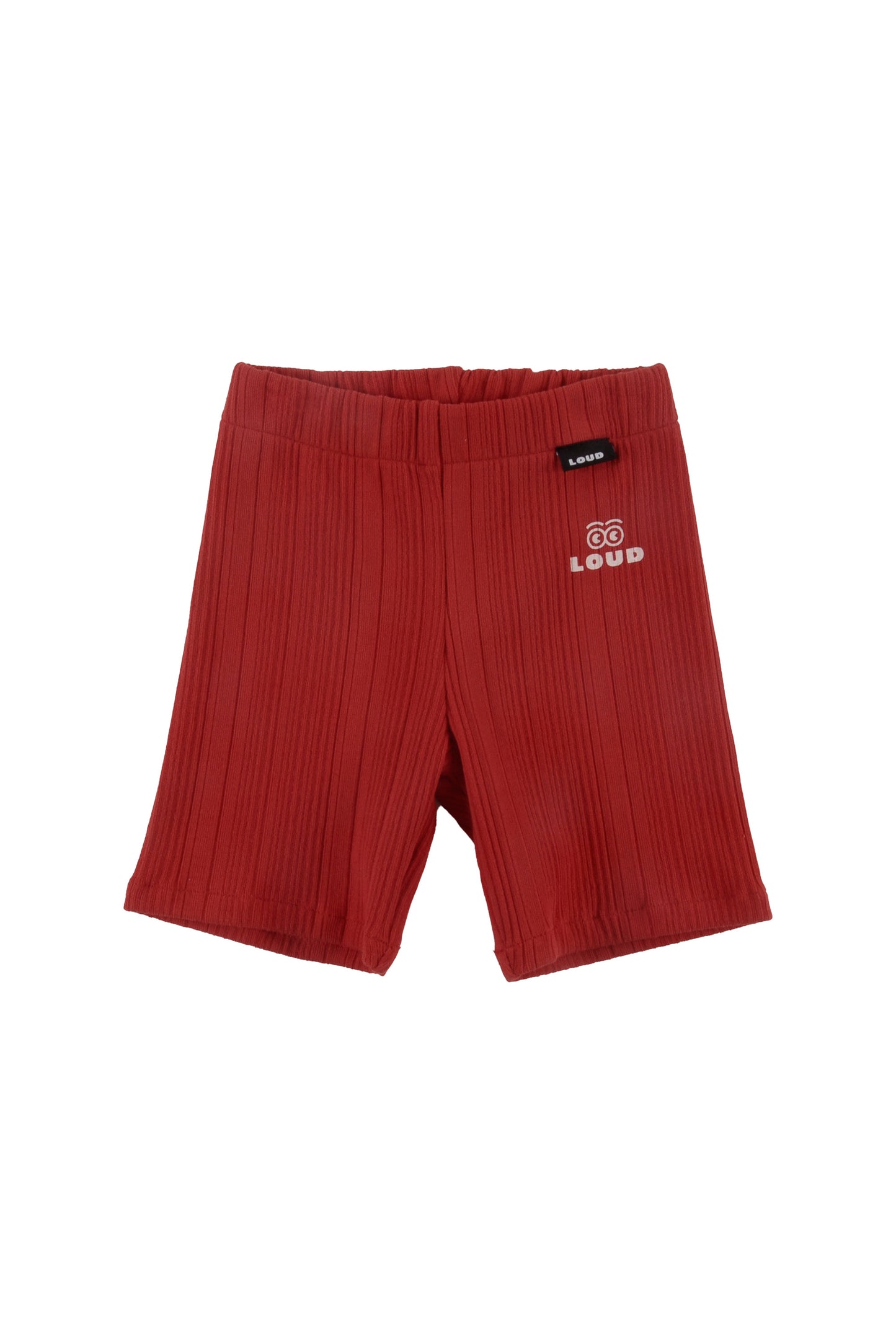 JOVIS - Red Leggings Cyclist Style (SAMPLE)