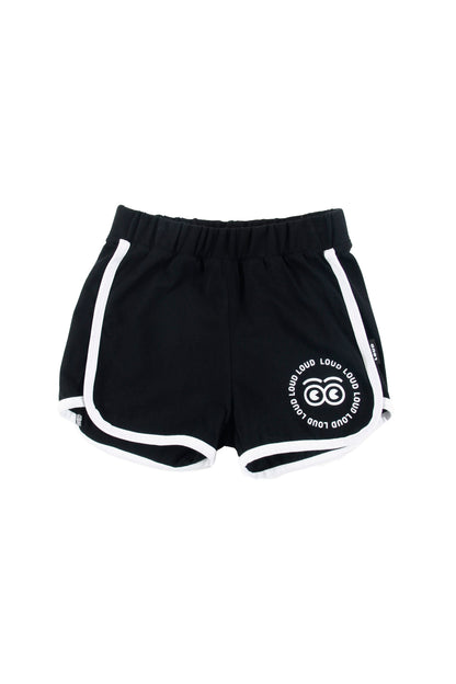 DOLCE - Black Shorts