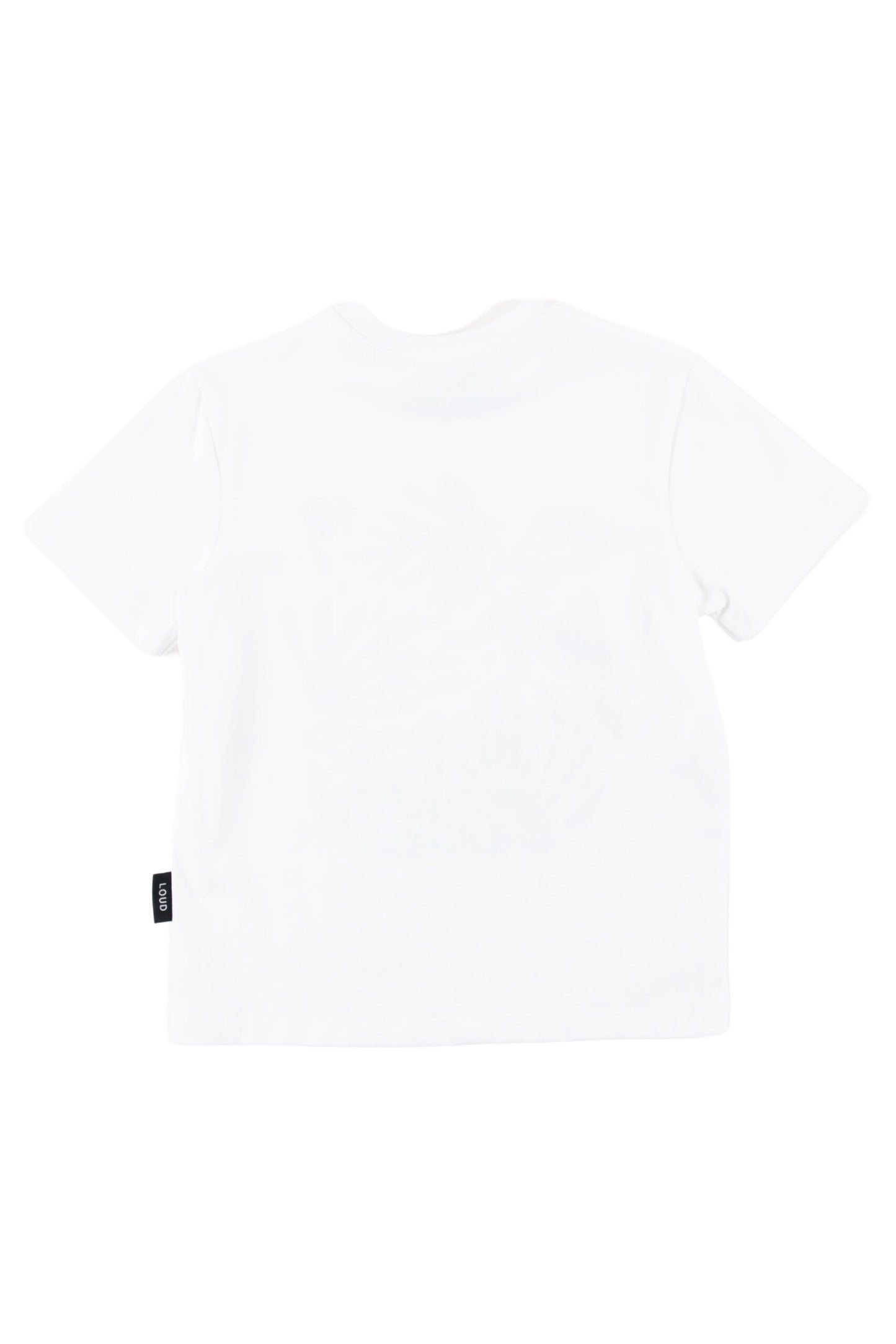 MAUI - White T-Shirt Regular Fit