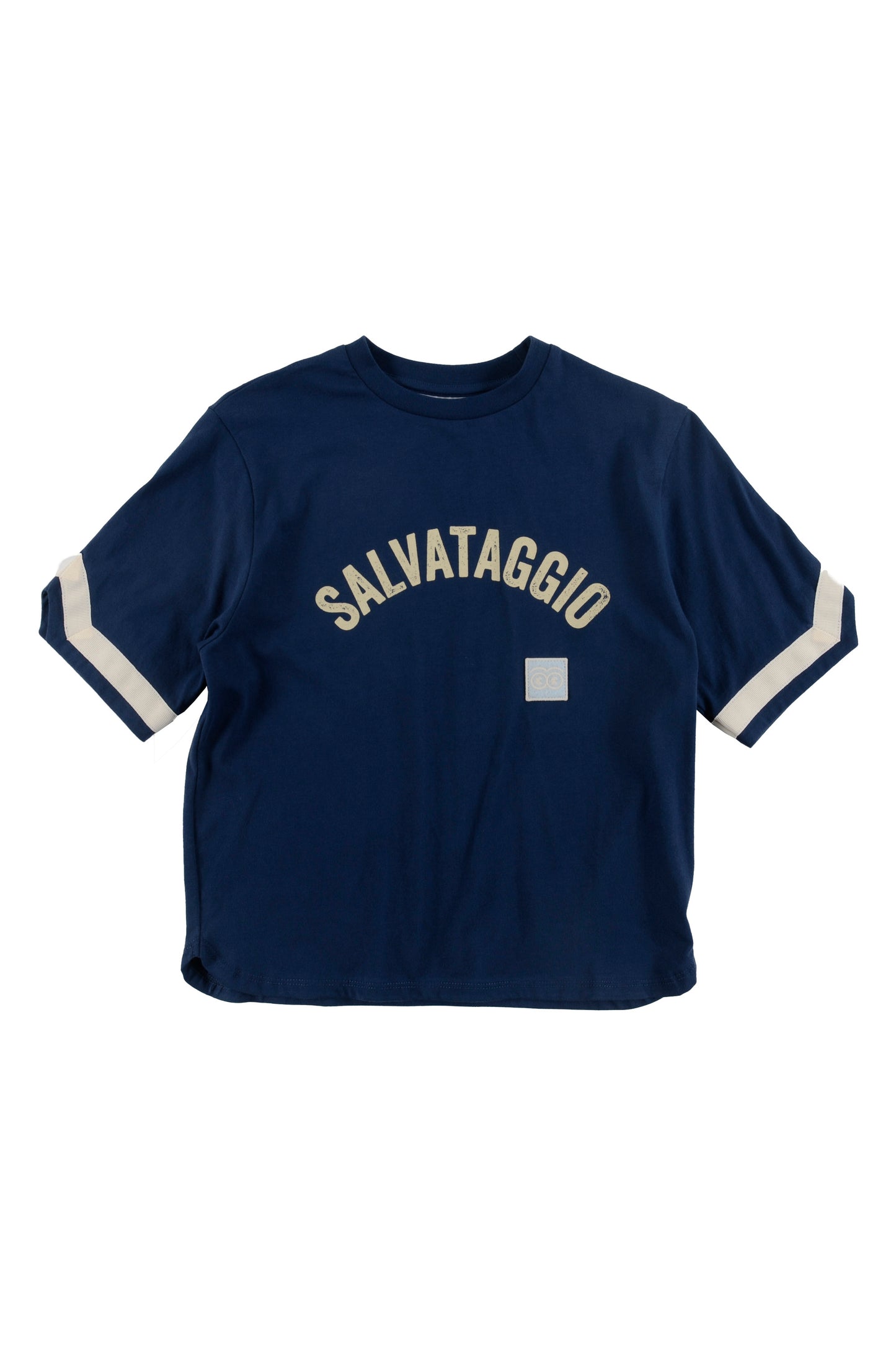 INCANTO - Navy T-Shirt