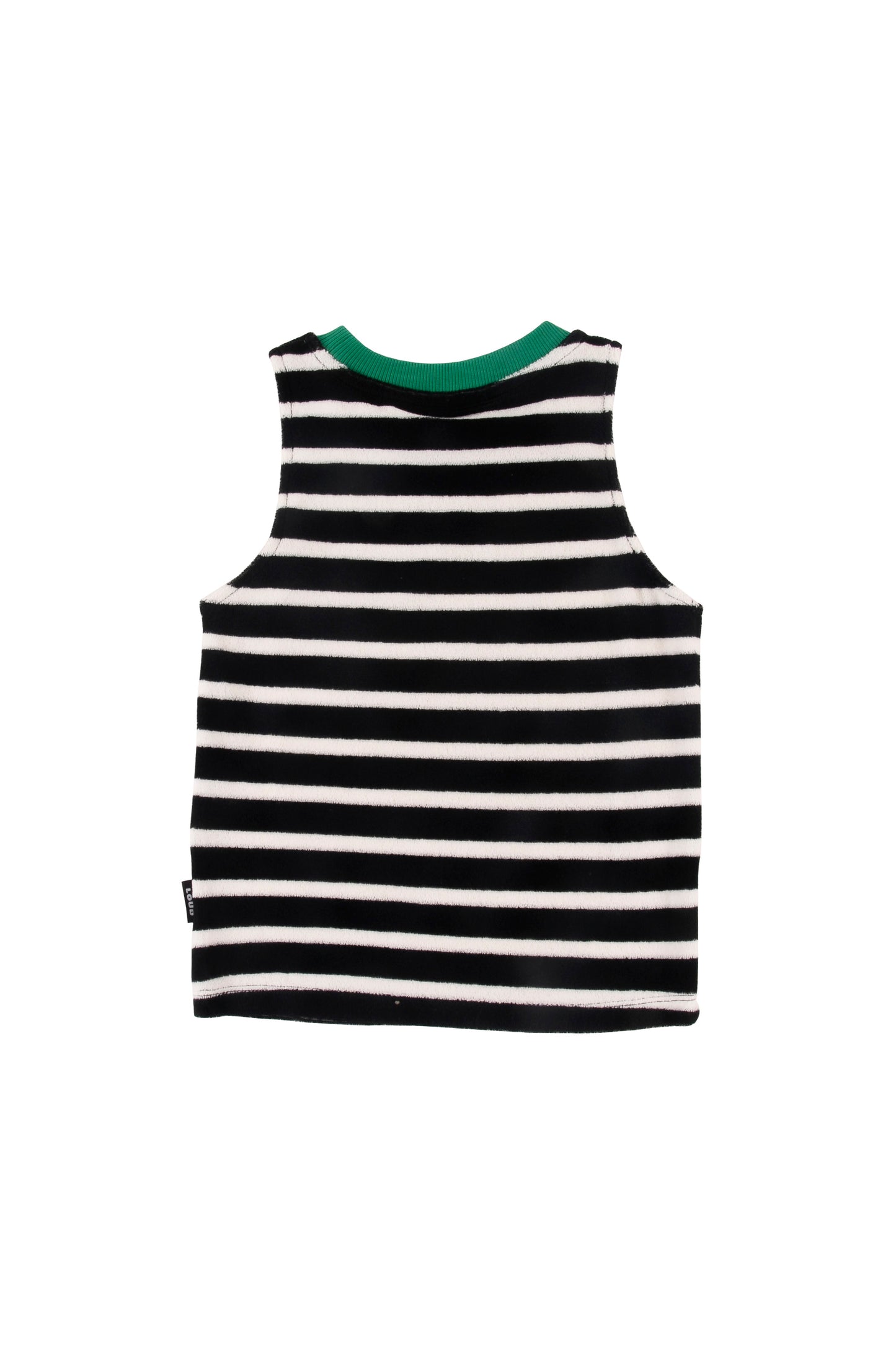 MIELE - Anthracite Stripe Vest Regular Fit (SAMPLE)