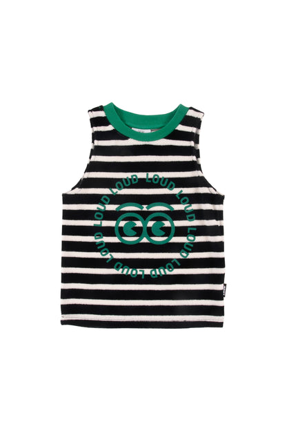 MIELE - Anthracite Stripe Vest Regular Fit (SAMPLE)