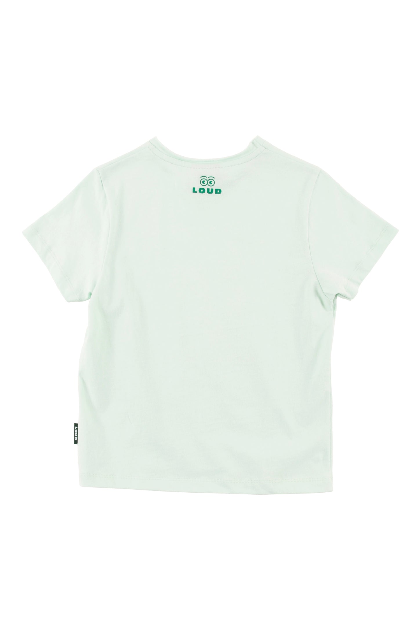 LEMONS - Jade/Lemon Print T-Shirt Relaxed Fit