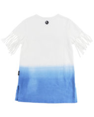 GD01 TOGETHER WHITE BLUE OMBRE BACK