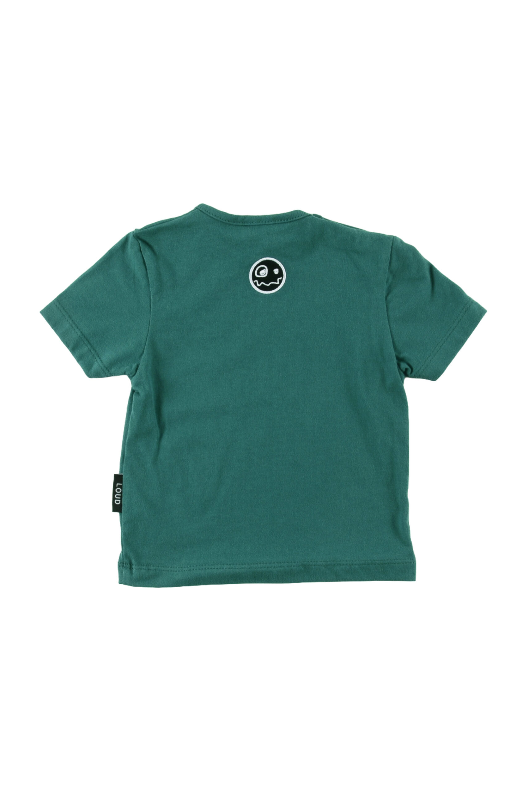 PU’UAWI – Storm / Jade Print T-Shirt Regular Fit - Loud Apparel