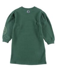 GD01 BLOOMS DARK GREEN:sage BACK