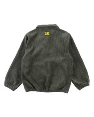 UT03 CROCUS DARK GREEN:ecru BACK